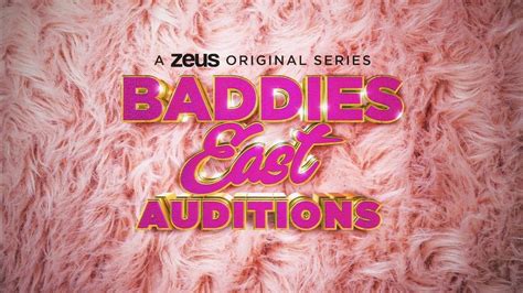 baddies east auditions 2023|Baddies East Auditions